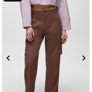 Prana women’s stretch Zion